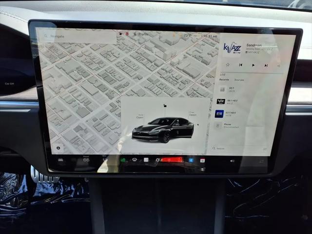 2021 Tesla Model S Long Range Dual Motor All-Wheel Drive