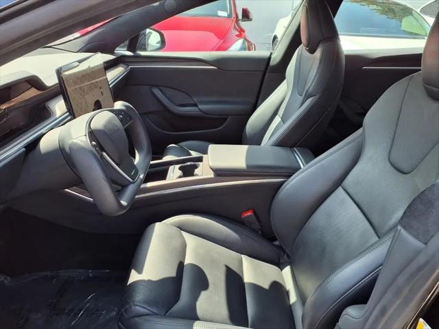 2021 Tesla Model S Long Range Dual Motor All-Wheel Drive