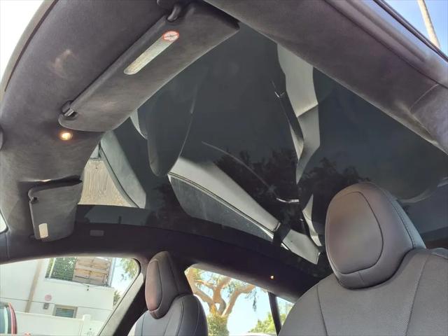 2021 Tesla Model S Long Range Dual Motor All-Wheel Drive
