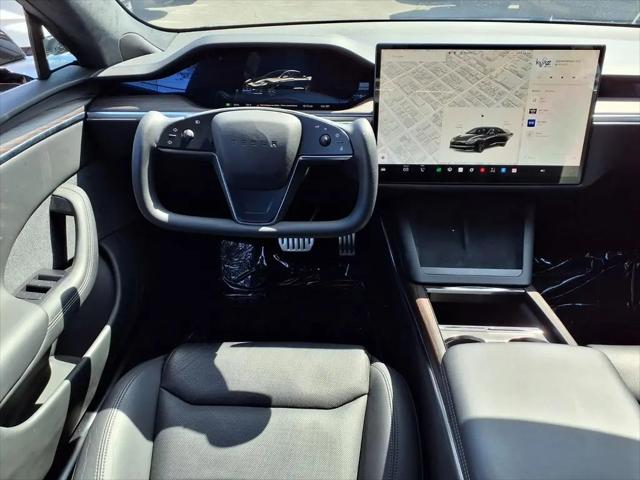 2021 Tesla Model S Long Range Dual Motor All-Wheel Drive