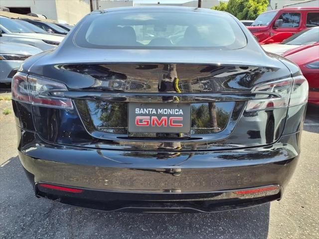 2021 Tesla Model S Long Range Dual Motor All-Wheel Drive