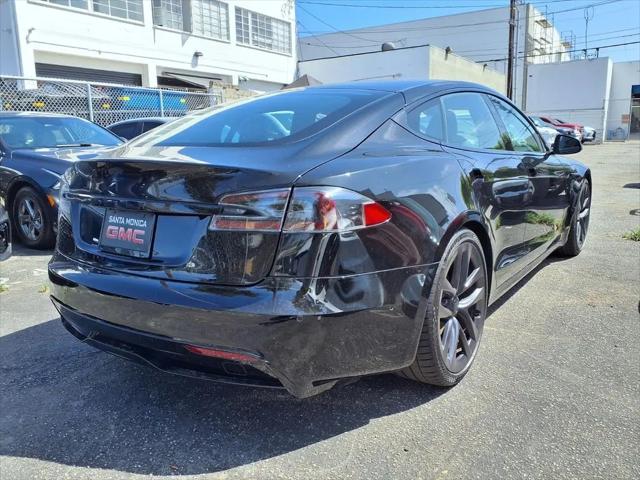 2021 Tesla Model S Long Range Dual Motor All-Wheel Drive