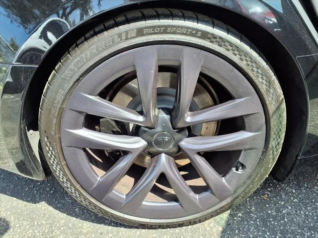 2021 Tesla Model S Long Range Dual Motor All-Wheel Drive