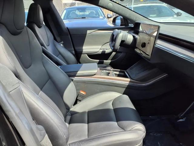 2021 Tesla Model S Long Range Dual Motor All-Wheel Drive