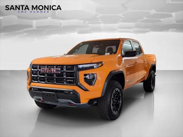 2026 GMC Canyon AT4, 4WD for sale in Santa Monica, CA