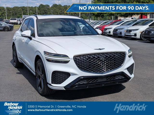 2022 Genesis GV70 3.5T AWD Sport for sale in Greenville, NC