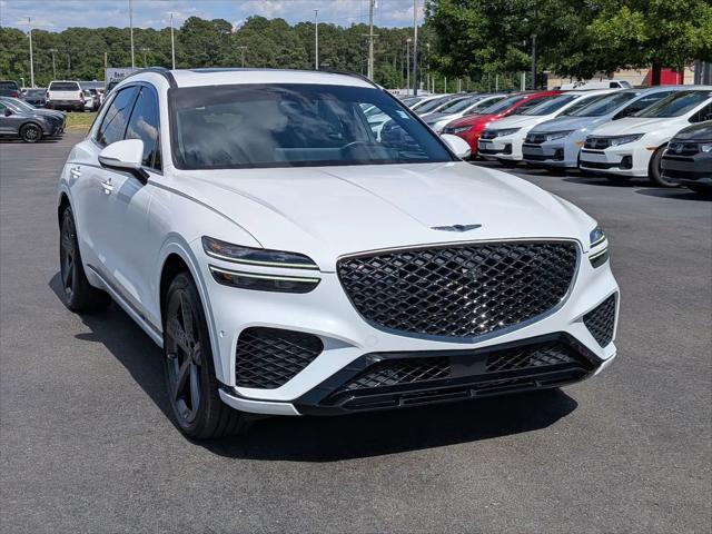 2022 Genesis GV70 3.5T AWD Sport