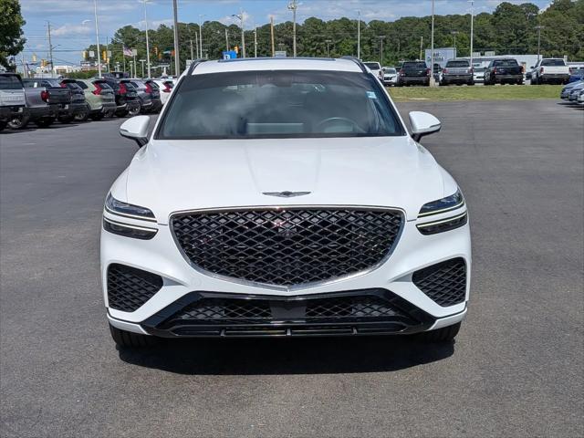 2022 Genesis GV70 3.5T AWD Sport