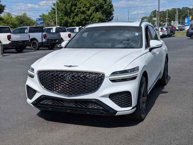 2022 Genesis GV70 3.5T AWD Sport