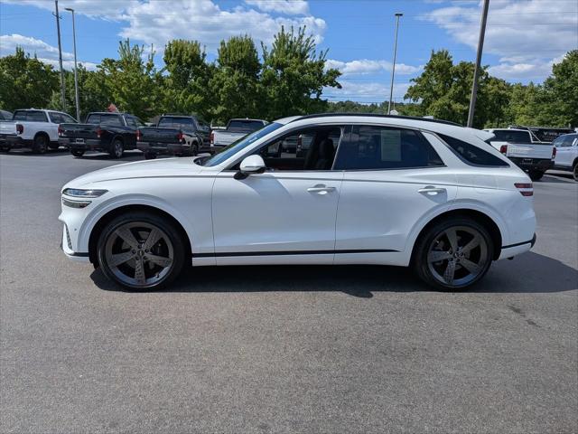 2022 Genesis GV70 3.5T AWD Sport