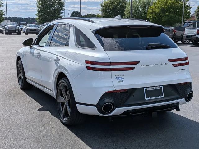2022 Genesis GV70 3.5T AWD Sport