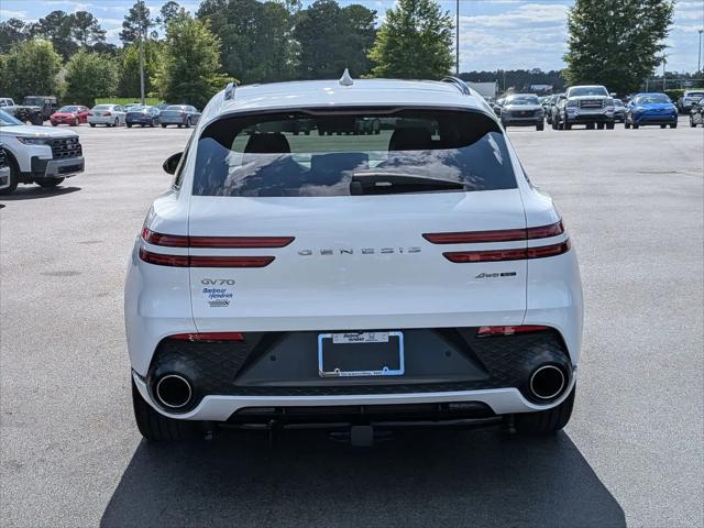 2022 Genesis GV70 3.5T AWD Sport