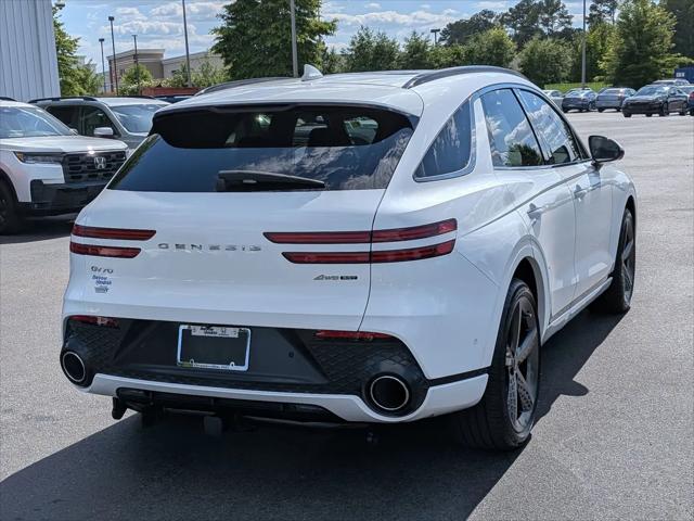 2022 Genesis GV70 3.5T AWD Sport