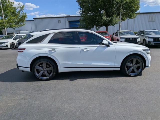 2022 Genesis GV70 3.5T AWD Sport