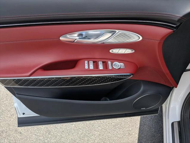 2022 Genesis GV70 3.5T AWD Sport