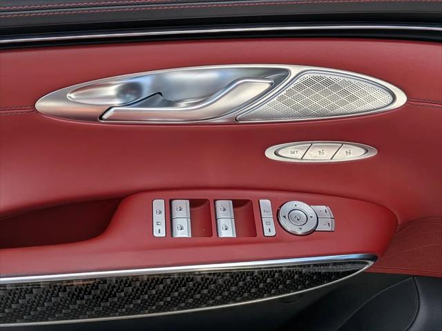 2022 Genesis GV70 3.5T AWD Sport