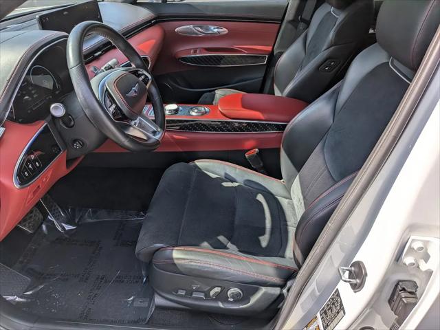 2022 Genesis GV70 3.5T AWD Sport