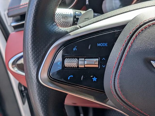 2022 Genesis GV70 3.5T AWD Sport