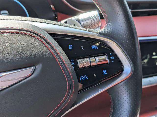 2022 Genesis GV70 3.5T AWD Sport