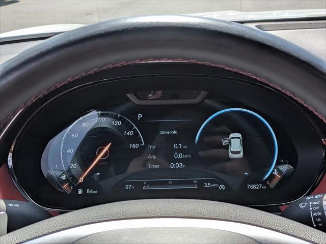 2022 Genesis GV70 3.5T AWD Sport