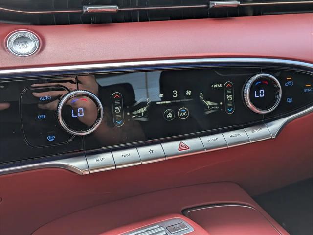 2022 Genesis GV70 3.5T AWD Sport