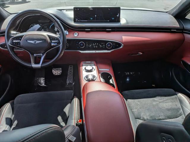 2022 Genesis GV70 3.5T AWD Sport