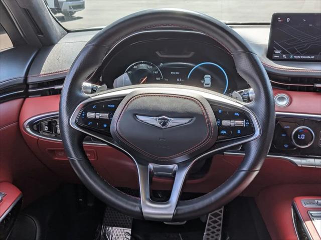 2022 Genesis GV70 3.5T AWD Sport