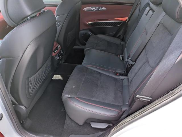 2022 Genesis GV70 3.5T AWD Sport
