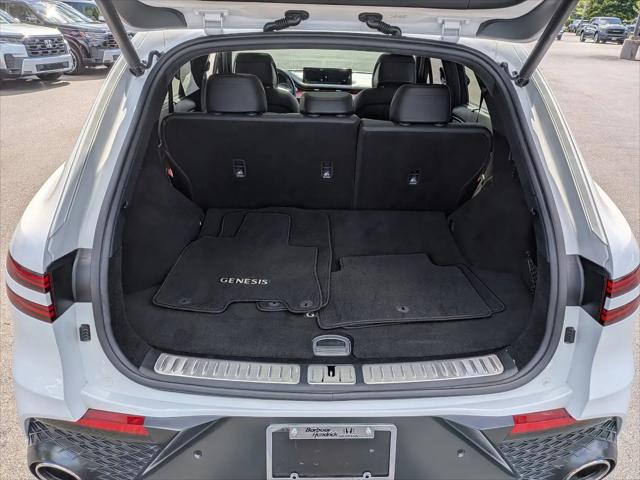 2022 Genesis GV70 3.5T AWD Sport