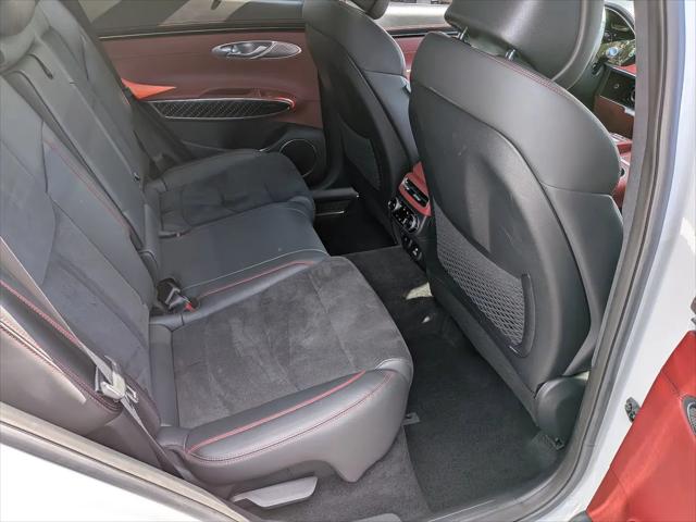 2022 Genesis GV70 3.5T AWD Sport
