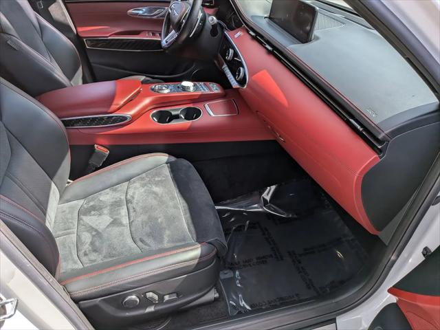 2022 Genesis GV70 3.5T AWD Sport