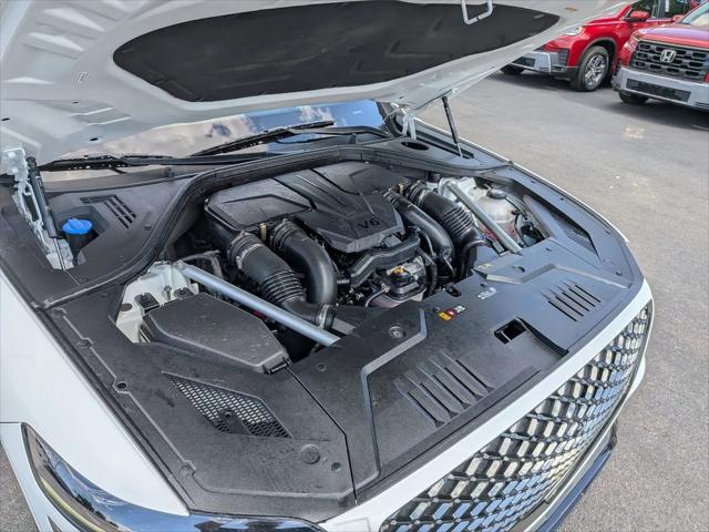 2022 Genesis GV70 3.5T AWD Sport