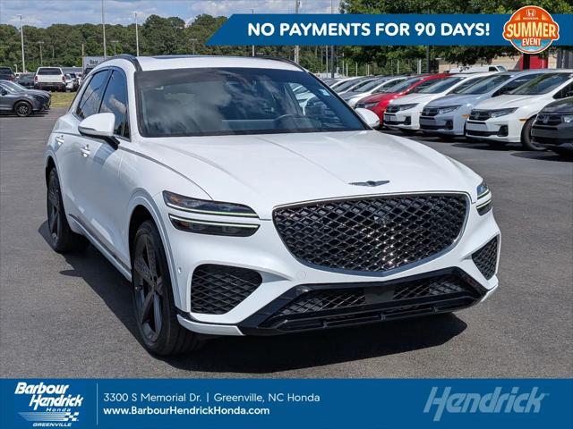 2022 Genesis GV70 3.5T AWD Sport for sale in Greenville, NC