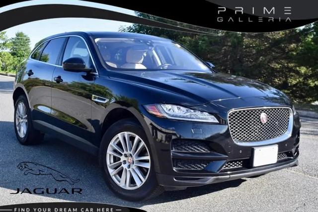 2017 Jaguar F-PACE 35t Prestige for sale in Fredericksburg, VA