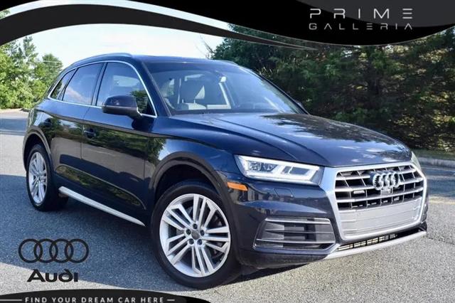 2018 Audi Q5 2.0T Premium for sale in Fredericksburg, VA