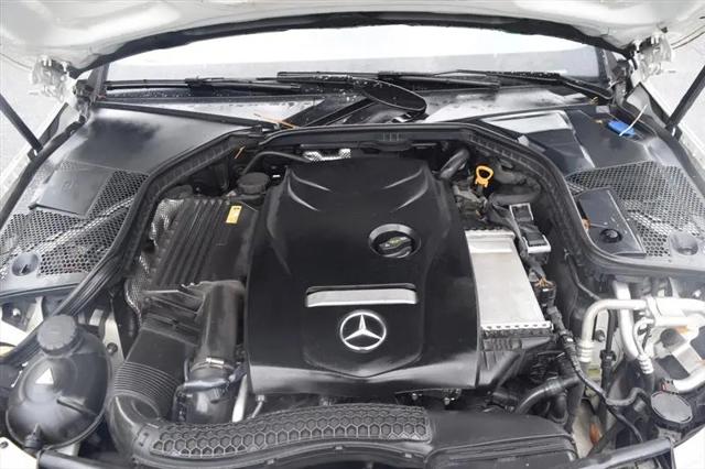 2017 Mercedes-Benz C-CLASS C 300 4MATIC