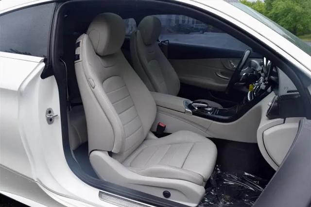 2017 Mercedes-Benz C-CLASS C 300 4MATIC