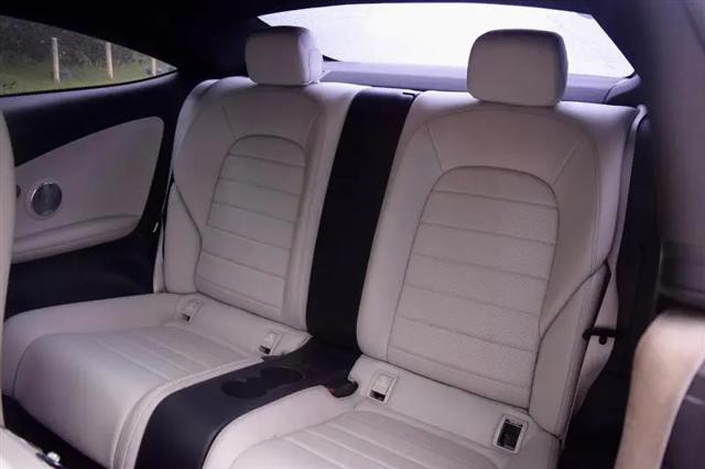2017 Mercedes-Benz C-CLASS C 300 4MATIC
