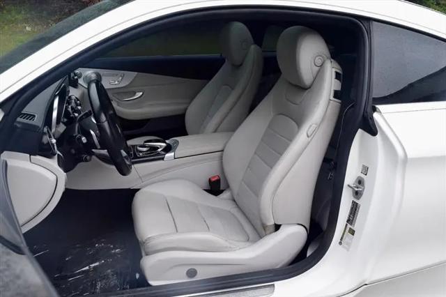 2017 Mercedes-Benz C-CLASS C 300 4MATIC