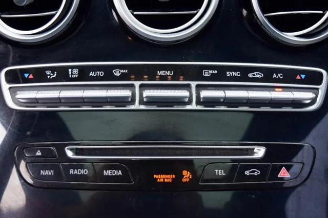 2017 Mercedes-Benz C-CLASS C 300 4MATIC