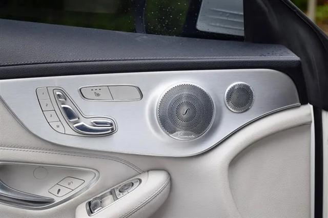2017 Mercedes-Benz C-CLASS C 300 4MATIC