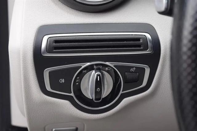2017 Mercedes-Benz C-CLASS C 300 4MATIC