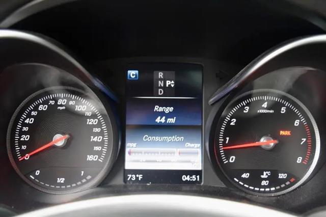 2017 Mercedes-Benz C-CLASS C 300 4MATIC