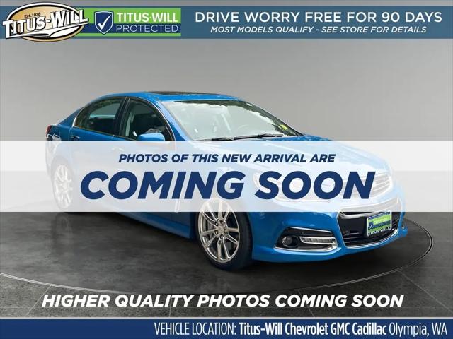 2015 Chevrolet SS Base for sale in Olympia, WA
