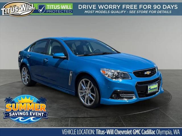 2015 Chevrolet SS Base for sale in Olympia, WA