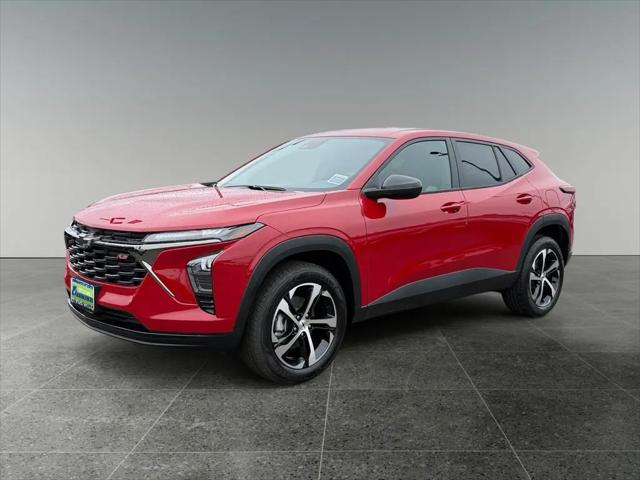 2026 Chevrolet Trax FWD 1RS