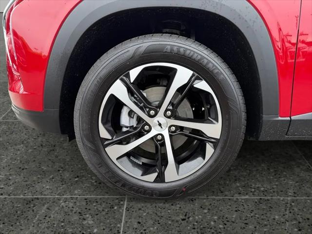 2026 Chevrolet Trax FWD 1RS