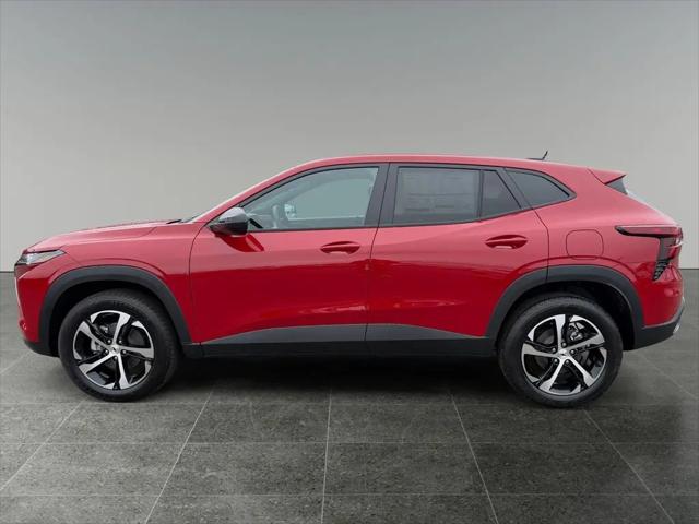 2026 Chevrolet Trax FWD 1RS