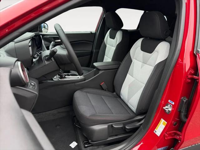 2026 Chevrolet Trax FWD 1RS