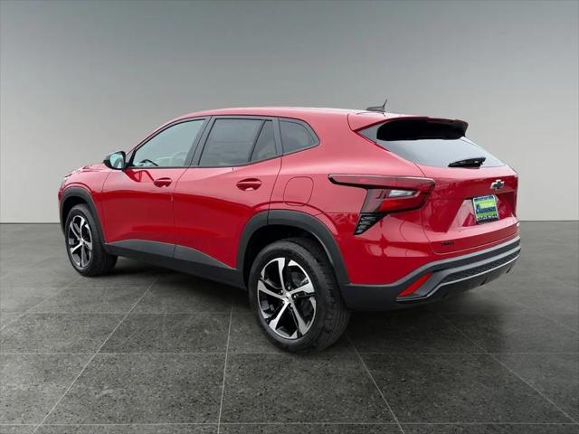 2026 Chevrolet Trax FWD 1RS